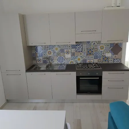 A Casa Di Azzurra Lejlighed *