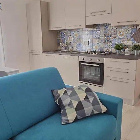 A Casa Di Azzurra Lejlighed