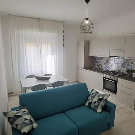 A Casa Di Azzurra Lejlighed Roseto Degli Abruzzi