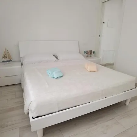 A Casa Di Azzurra Lejlighed *